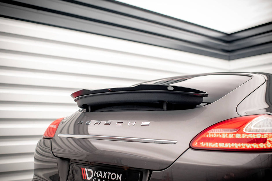 Spoilerläpp för Porsche Panamera / Panamera Diesel 970