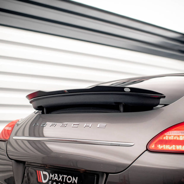 Spoilerläpp för Porsche Panamera / Panamera Diesel 970