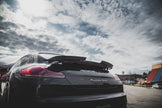 Spoilerläpp för Porsche Panamera Turbo 970 Facelift