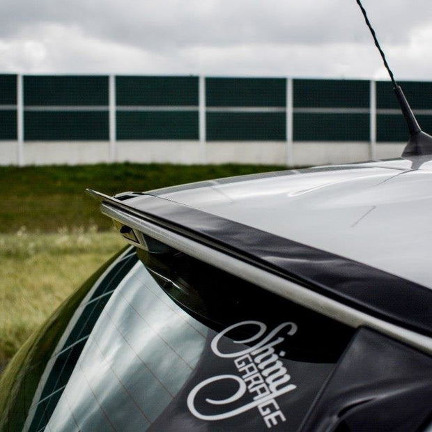 Spoilerläpp för Renault Clio Mk4