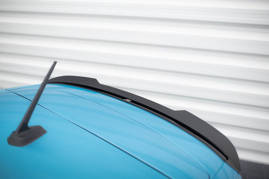 Spoilerläpp för Renault Clio Mk5