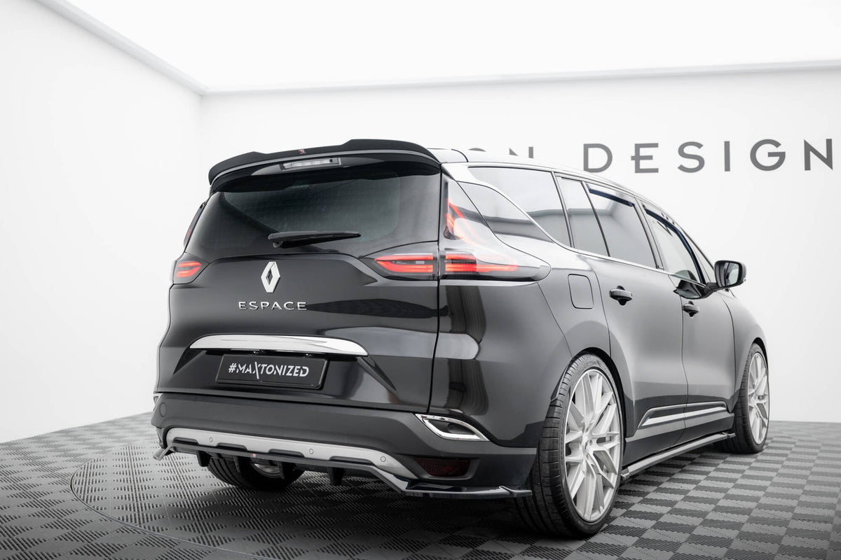 Spoilerläpp för Renault Espace Mk5