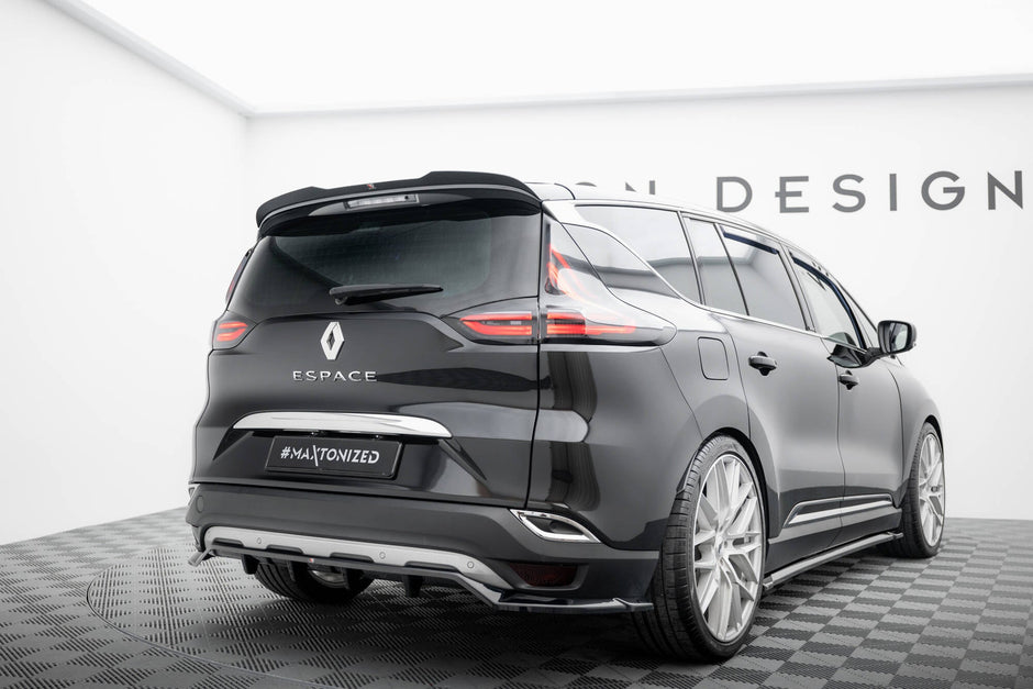 Spoilerläpp för Renault Espace Mk5