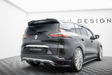 Spoilerläpp för Renault Espace Mk5