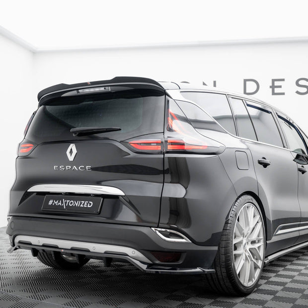 Spoilerläpp för Renault Espace Mk5