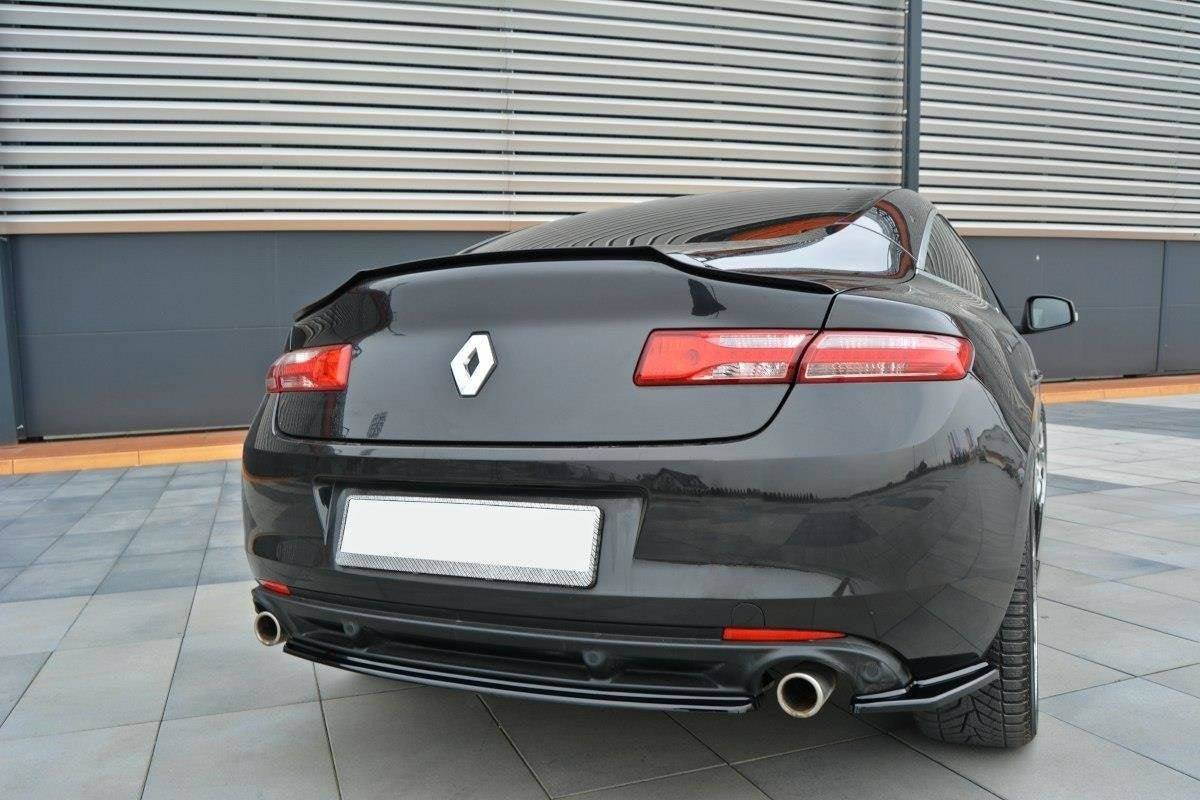 Spoilerläpp för Renault Laguna mk 3 Coupe