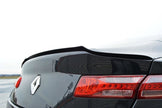 Spoilerläpp för Renault Laguna mk 3 Coupe