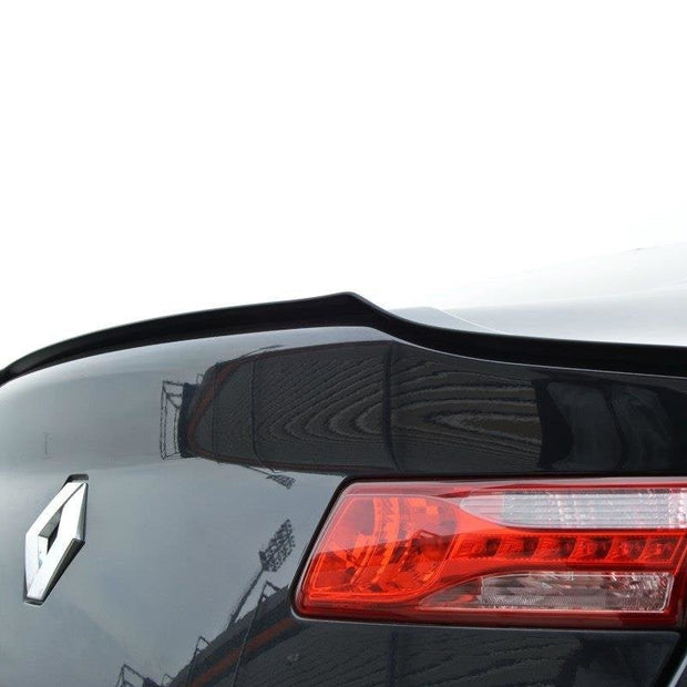 Spoilerläpp för Renault Laguna mk 3 Coupe