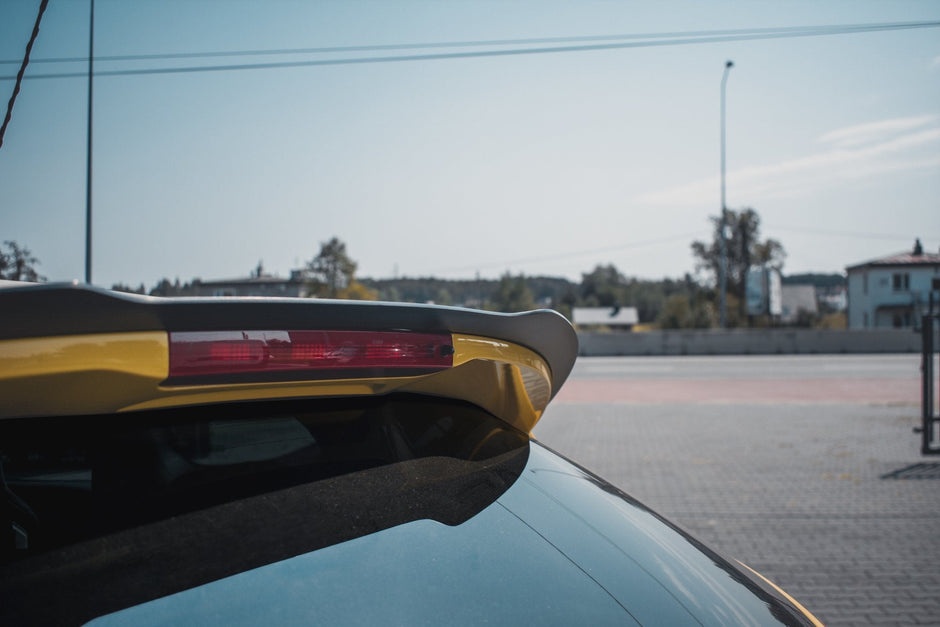 Spoilerläpp för Renault Megane Mk3 RS