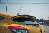 Spoilerläpp för Renault Megane Mk3 RS