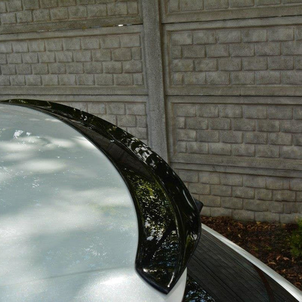 Spoilerläpp för Renault Megane Hatchback Mk4
