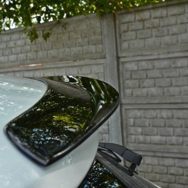 Spoilerläpp för Renault Megane Hatchback Mk4