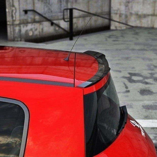 Spoilerläpp för Renault MEGANE Mk2