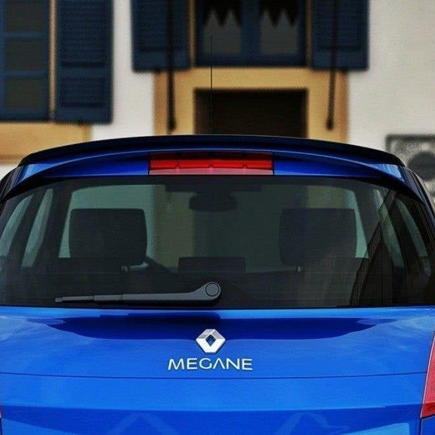 Spoilerläpp för Renault MEGANE Mk2 RS R26