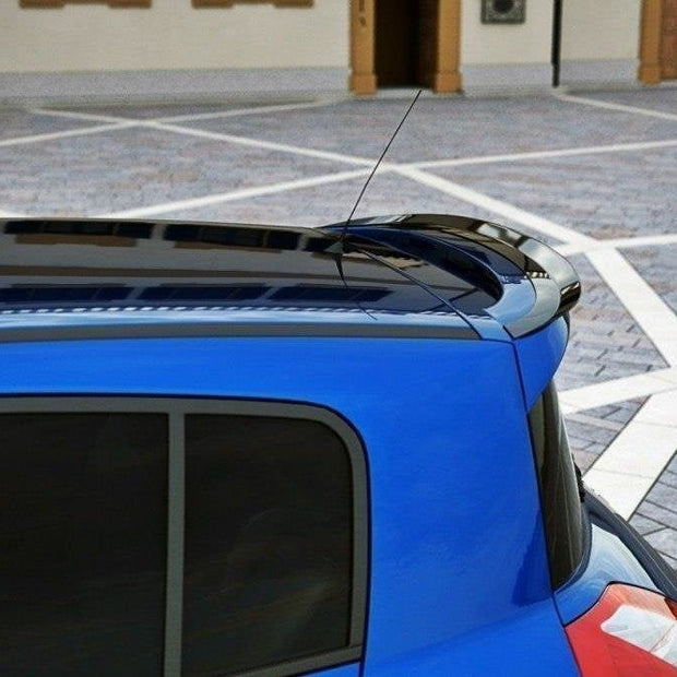 Spoilerläpp för Renault MEGANE Mk2 RS R26