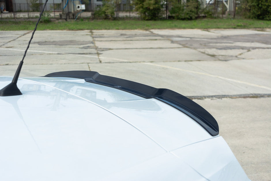 Spoilerläpp för Renault Megane Mk4 RS