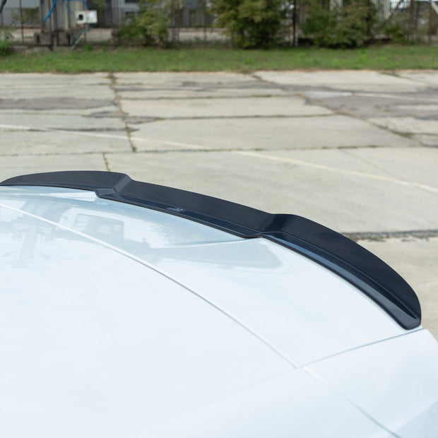 Spoilerläpp för Renault Megane Mk4 RS