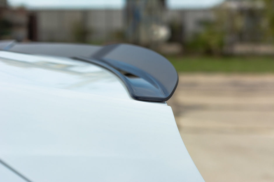 Spoilerläpp för Renault Megane Mk4 RS