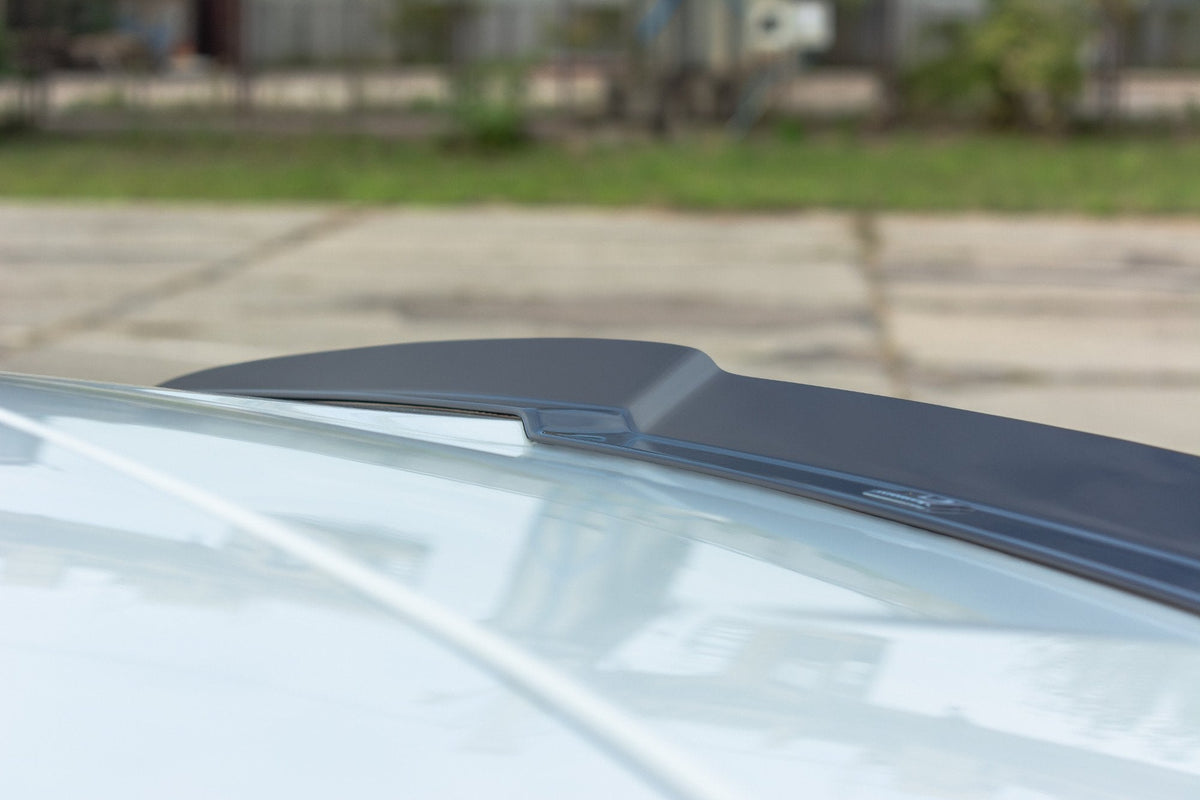 Spoilerläpp för Renault Megane Mk4 RS