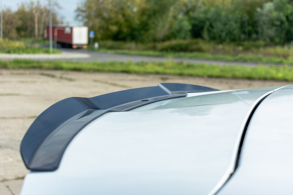 Spoilerläpp för Renault Megane Mk4 RS