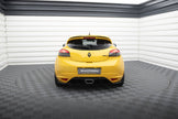 Spoilerläpp för Renault Megane RS Trophy / RS Cup Mk3