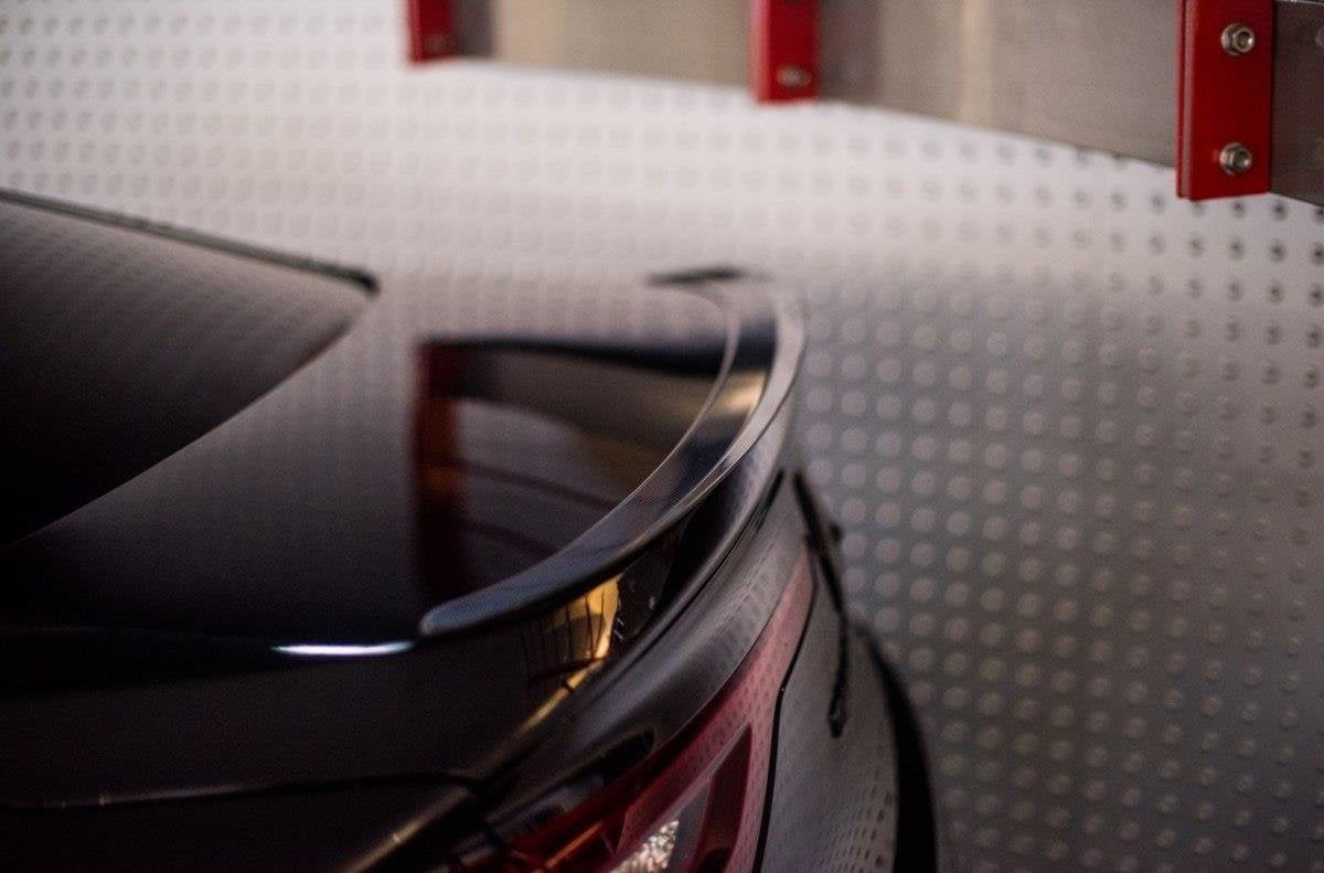 Spoilerläpp för Renault Talisman