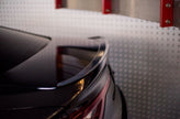 Spoilerläpp för Renault Talisman