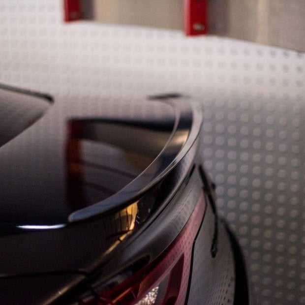Spoilerläpp för Renault Talisman