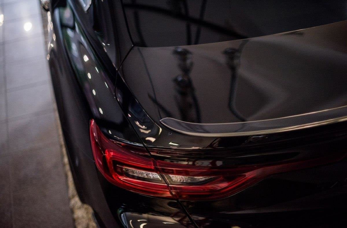 Spoilerläpp för Renault Talisman