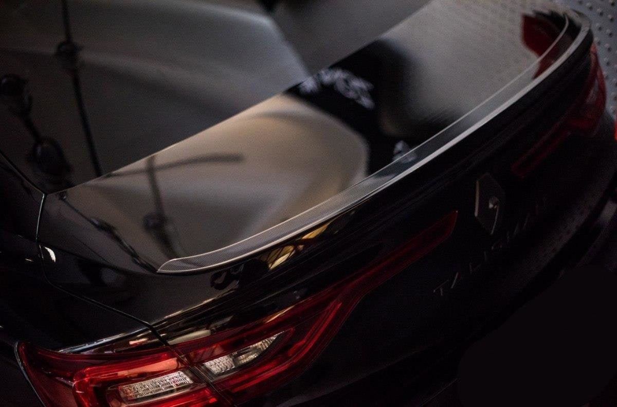 Spoilerläpp för Renault Talisman