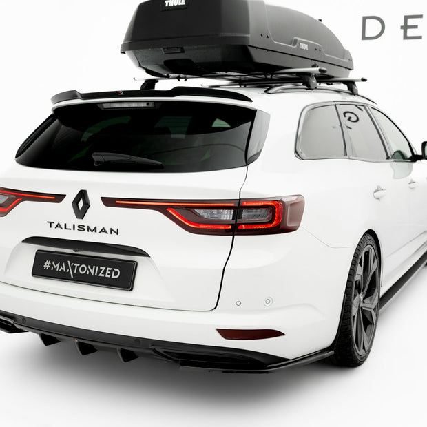 Spoilerläpp för Renault Talisman Grandtour