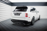 Spoilerläpp för Rolls Royce Cullinan
