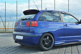Spoilerläpp för Seat Ibiza Mk2 Facelift Cupra