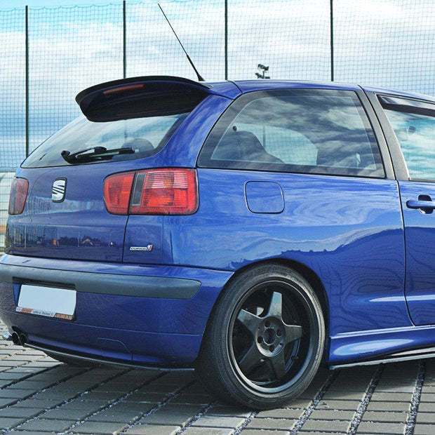 Spoilerläpp för Seat Ibiza Mk2 Facelift Cupra