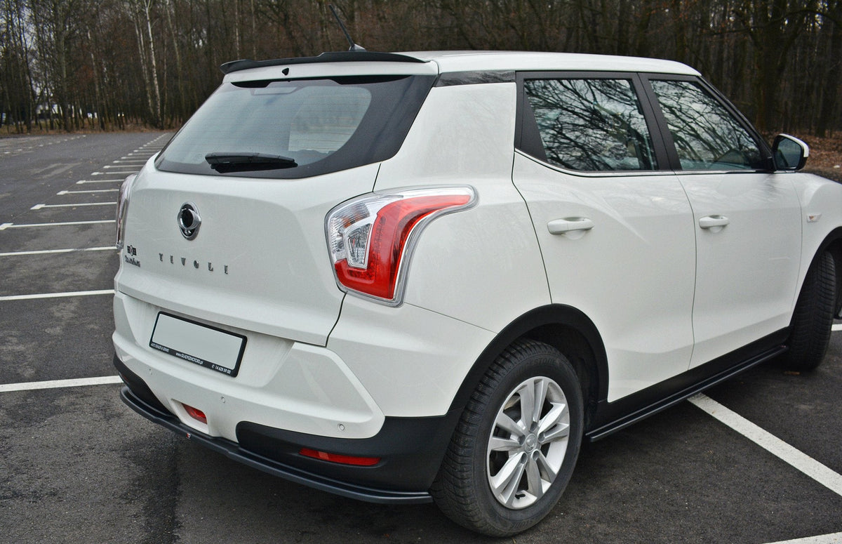 Spoilerläpp för Ssangyong Tivoli