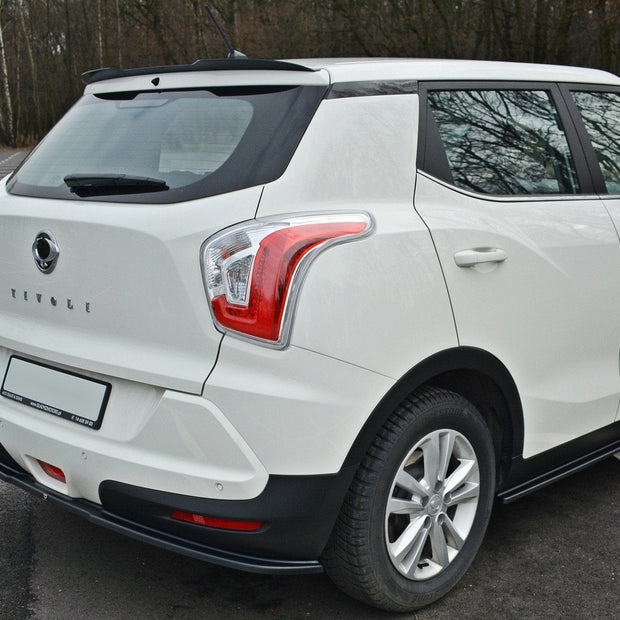 Spoilerläpp för Ssangyong Tivoli