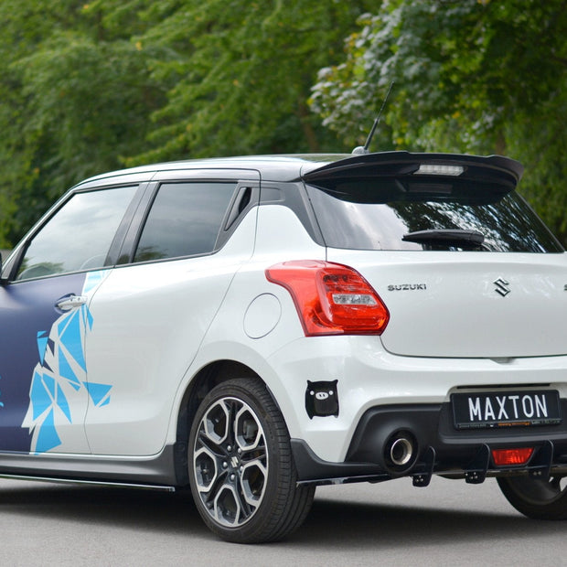 Spoilerläpp för Suzuki Swift Mk6 Sport