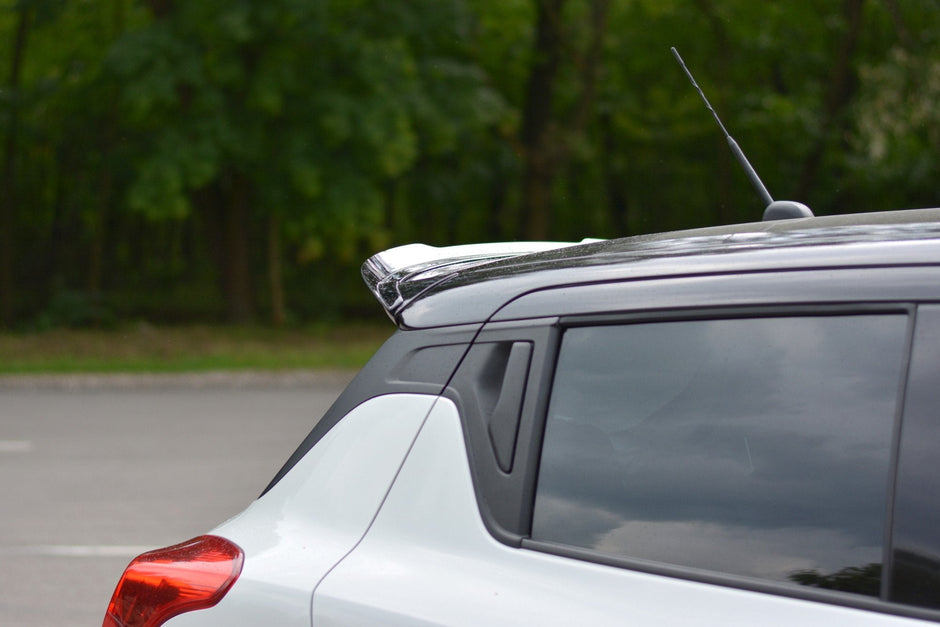 Spoilerläpp för Suzuki Swift Mk6 Sport