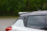 Spoilerläpp för Suzuki Swift Mk6 Sport