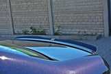 Spoilerläpp för Saab 9-3 Turbo X