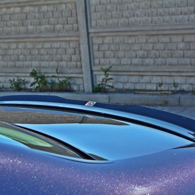 Spoilerläpp för Saab 9-3 Turbo X