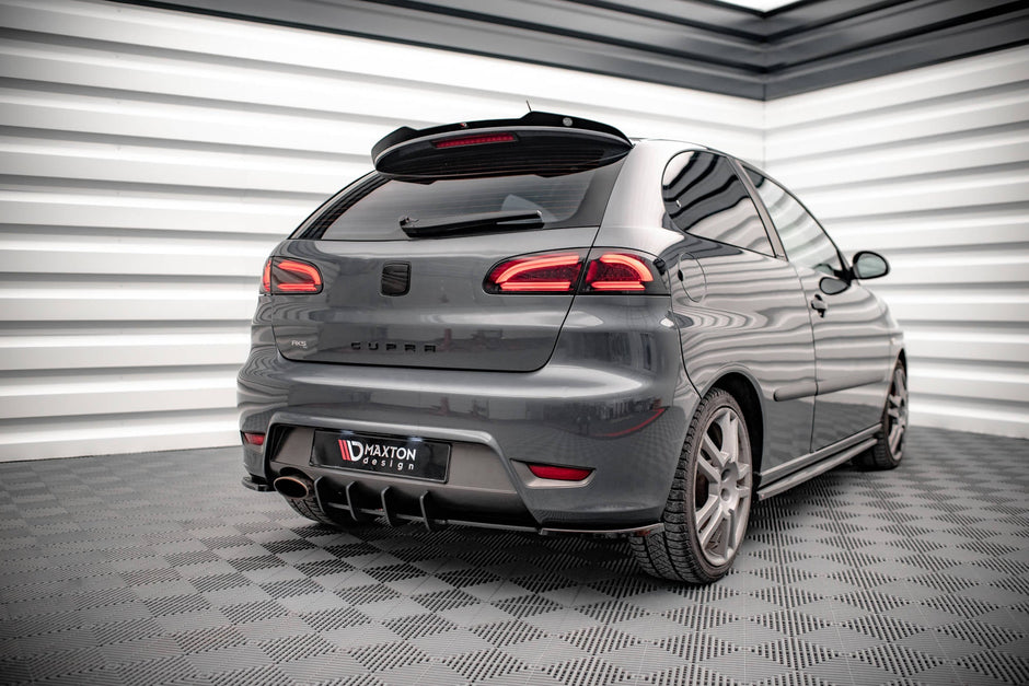 Spoilerläpp för Seat Ibiza Cupra Mk3
