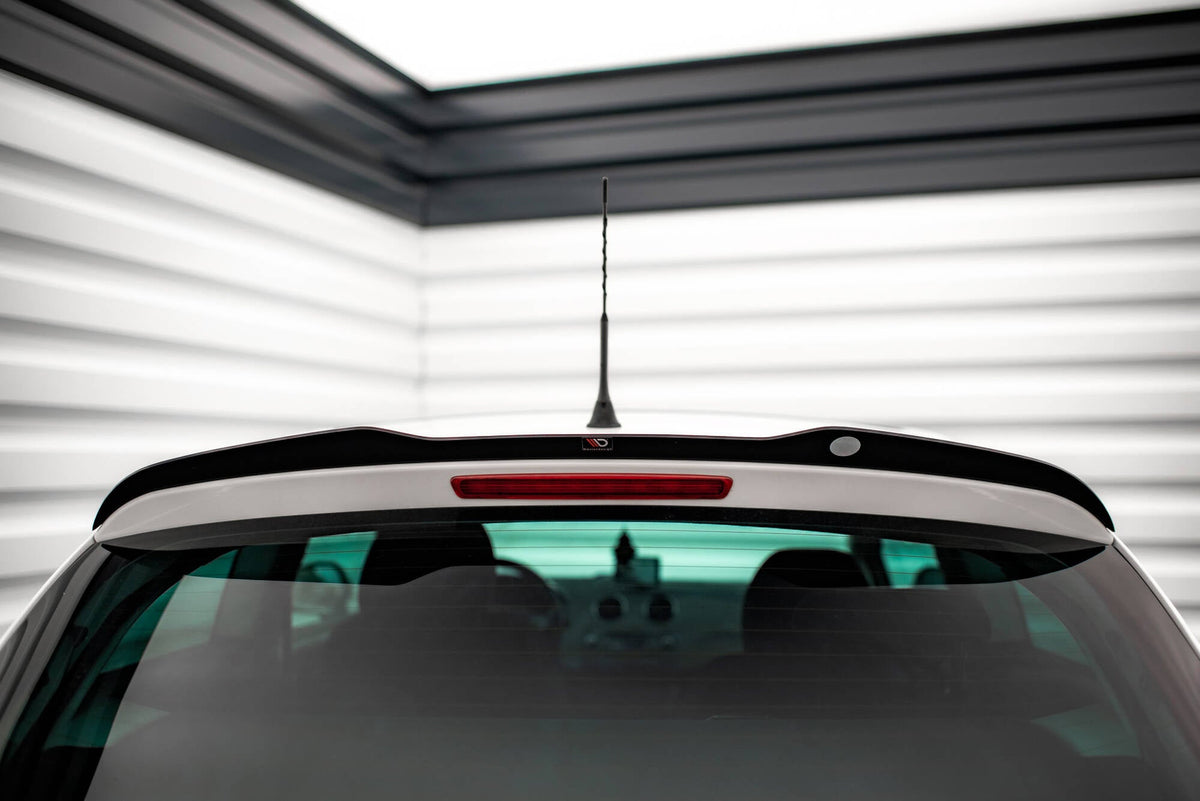 Spoilerläpp för Seat Ibiza FR SC Mk4 Facelift
