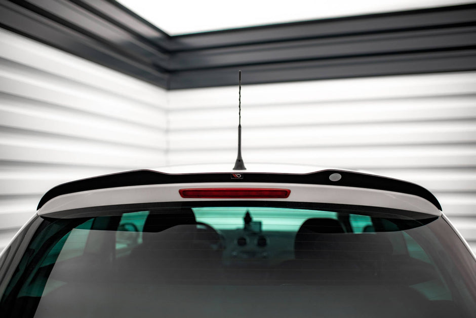 Spoilerläpp för Seat Ibiza FR SC Mk4 Facelift