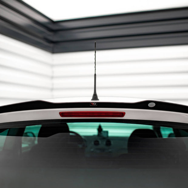 Spoilerläpp för Seat Ibiza FR SC Mk4 Facelift