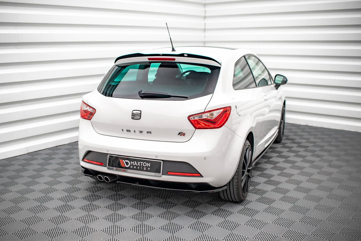 Spoilerläpp för Seat Ibiza FR SC Mk4 Facelift