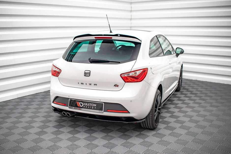 Spoilerläpp för Seat Ibiza FR SC Mk4 Facelift