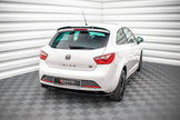 Spoilerläpp för Seat Ibiza FR SC Mk4 Facelift