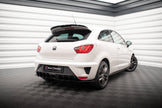 Spoilerläpp för Seat Ibiza Mk4 SportCoupe