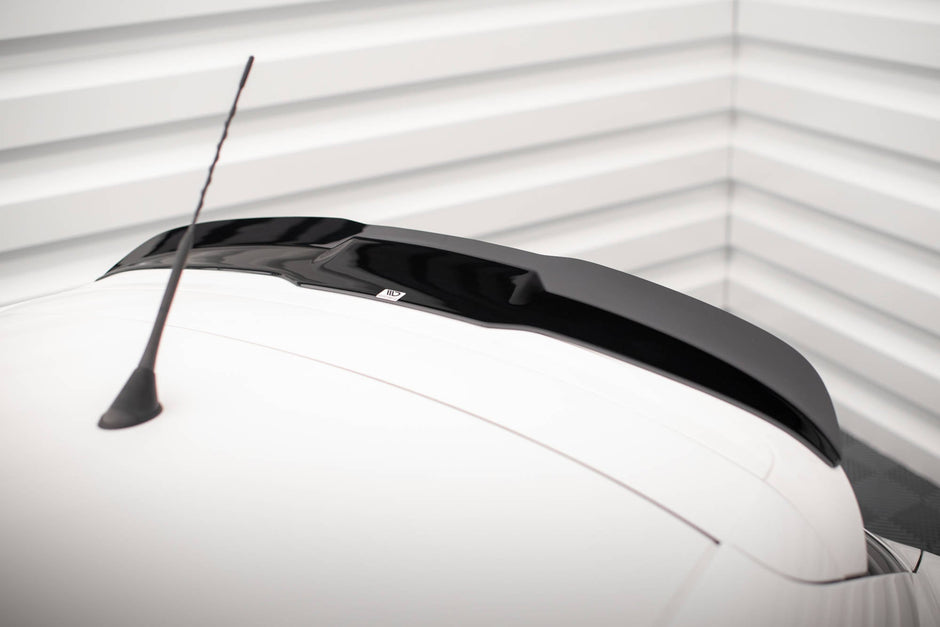 Spoilerläpp för Seat Ibiza Mk4 SportCoupe
